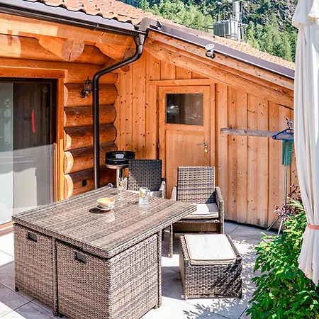 度假居 Alpenchalet Montana *