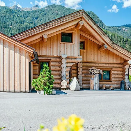 Alpenchalet Montana Holiday home Umhausen