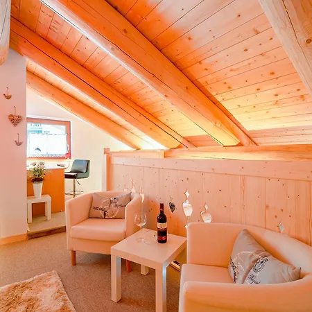 度假居 Alpenchalet Montana 厄姆豪森