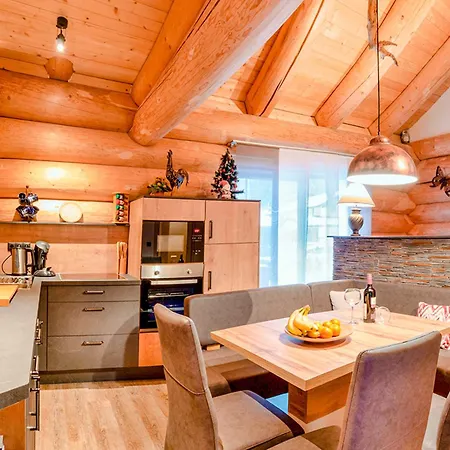 Alpenchalet Montana *