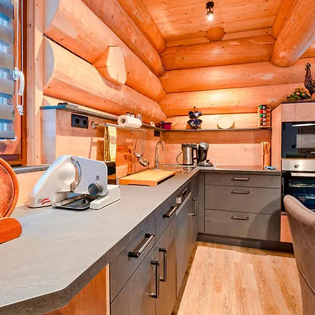 Alpenchalet Montana Umhausen