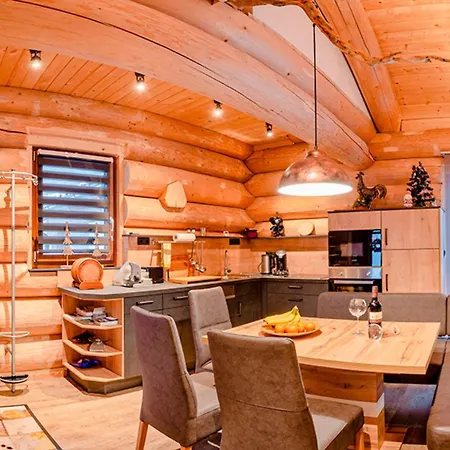 度假居 Alpenchalet Montana