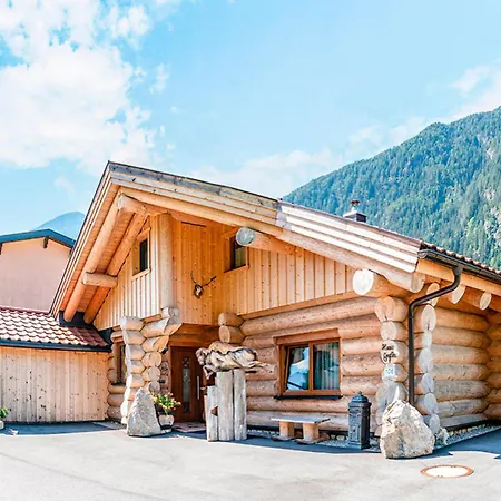度假居 Alpenchalet Montana *