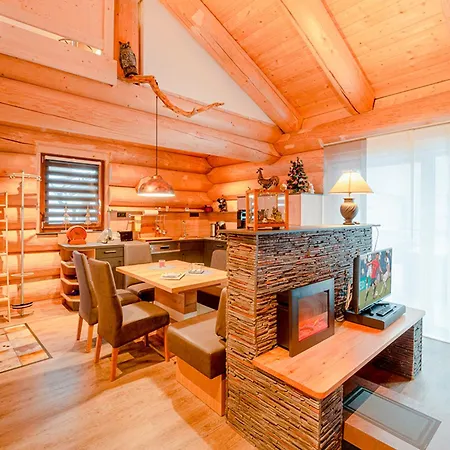 Alpenchalet Montana *