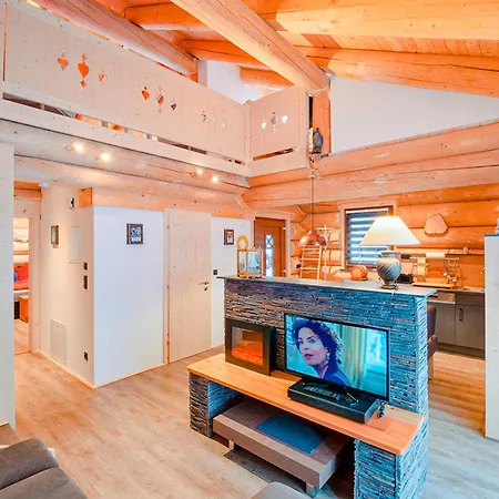 Alpenchalet Montana Umhausen