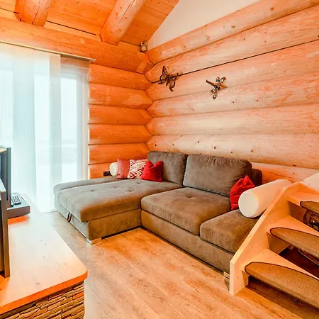 Alpenchalet Montana * ウムハウゼン