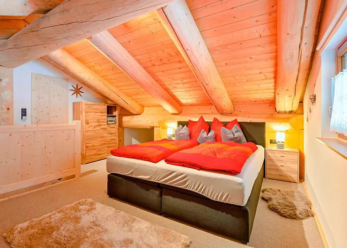 Alpenchalet Montana *