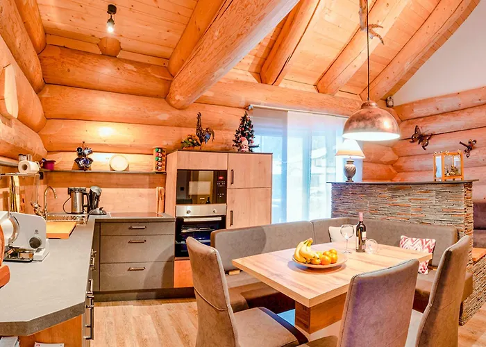 Alpenchalet Montana *