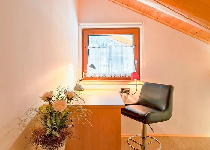 Holiday home Alpenchalet Montana Umhausen