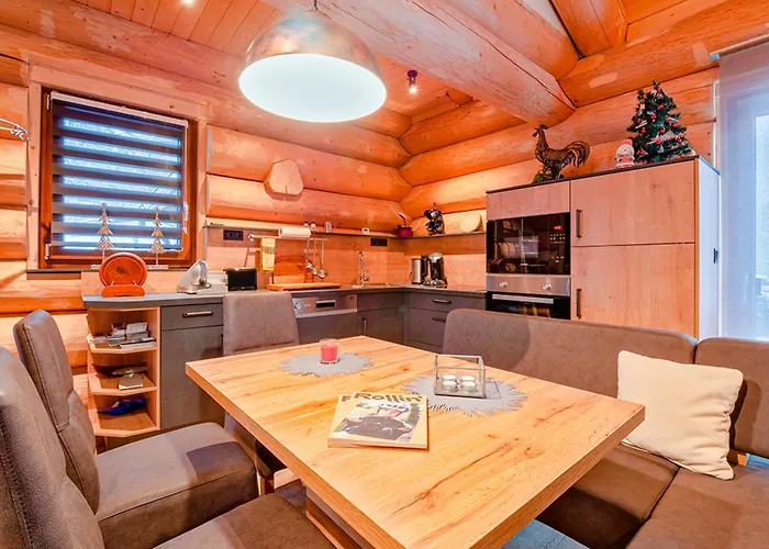 Alpenchalet Montana * Umhausen