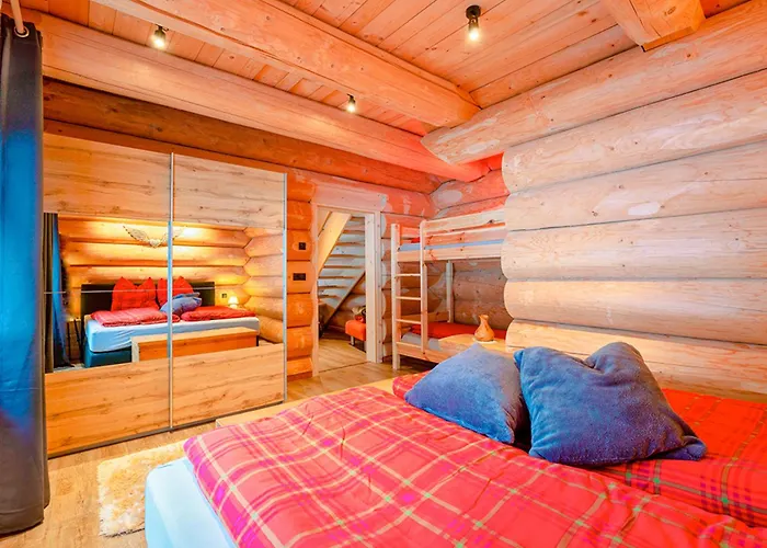 Alpenchalet Montana Holiday home *