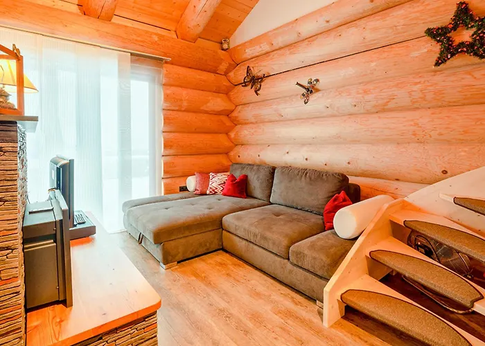 Alpenchalet Montana * Umhausen