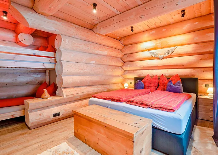 بيت للعطل Alpenchalet Montana امهاوسن