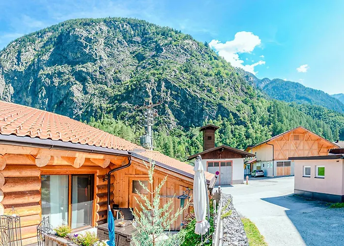 Alpenchalet Montana بيت للعطل امهاوسن