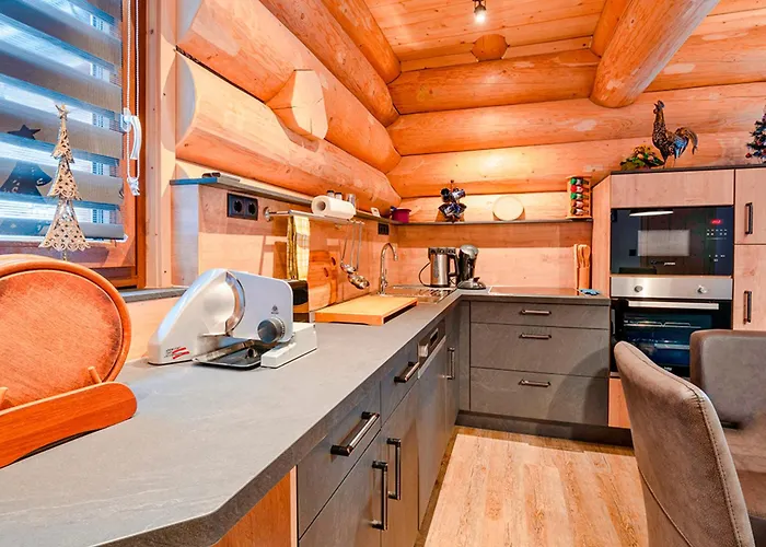 Alpenchalet Montana امهاوسن