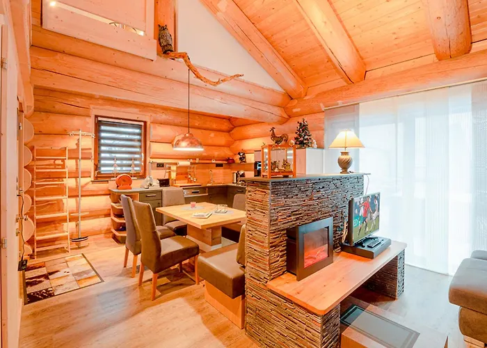 Alpenchalet Montana *