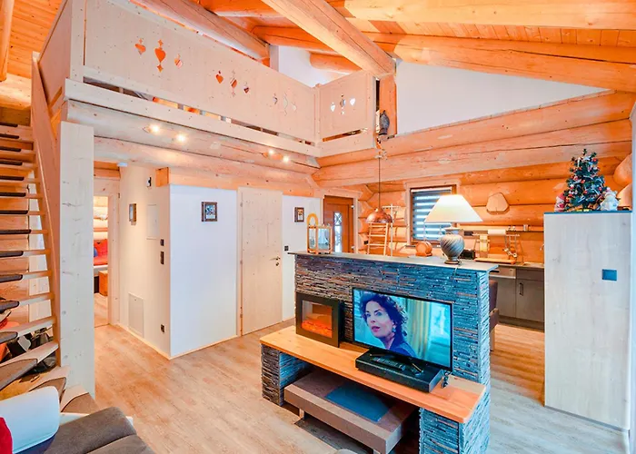 Alpenchalet Montana امهاوسن